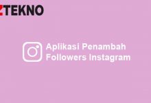 Aplikasi Penambah Followers Instagram