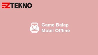 Game Balap Mobil Offline