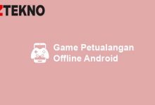 Game Petualangan Offline Android