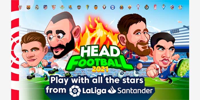 Head Soccer LaLiga
