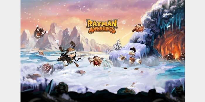 Petualangan Rayman
