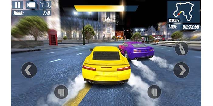 top game balap mobil android 4.1