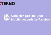 Cara Mengaitkan Akun Mobile Legends ke Facebook