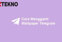 Cara Mengganti Wallpaper Telegram
