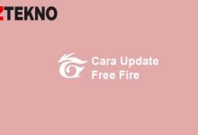 Cara Update Free Fire