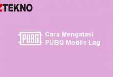 Cara Mengatasi PUBG Mobile Lag