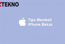 Tips Membeli iPhone Bekas