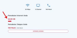 Cara Cek Fup Indihome Dan Batas Fup Indihome Terbaru