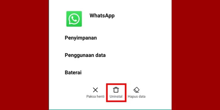 cara login whatsapp dengan nomor yang sudah hilang tanpa verifikasi