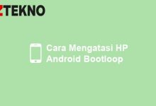 Cara Mengatasi HP Android Bootloop