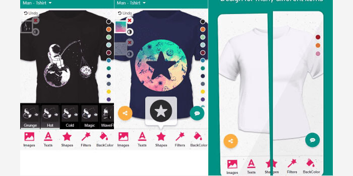 T-Shirt Design - Yayprint