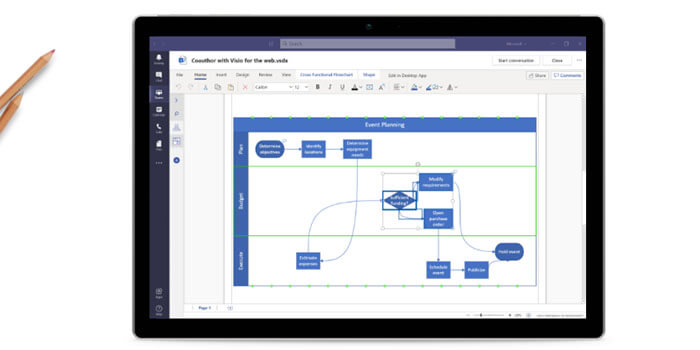 Microsoft Visio