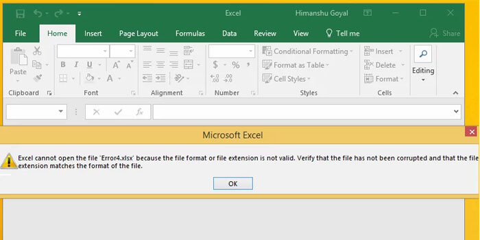 Cara Mengatasi Microsoft Excel yang Error Tidak Bisa Dibuka di Windows