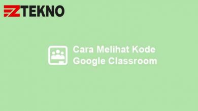 Cara Melihat Kode Google Classroom