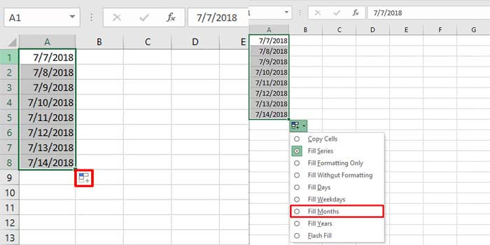 Cara Membuat Daftar Tanggal Secara Urut di Microsoft Excel