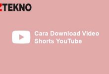 Cara Download Video Shorts YouTube