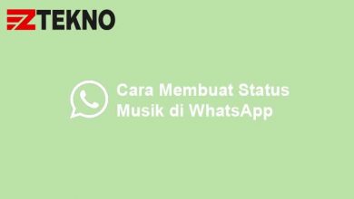 Cara Membuat Status Musik di WhatsApp