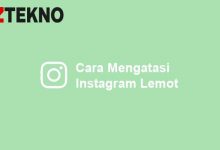 Cara Mengatasi Instagram Lemot