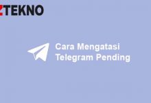 Cara Mengatasi Telegram Pending
