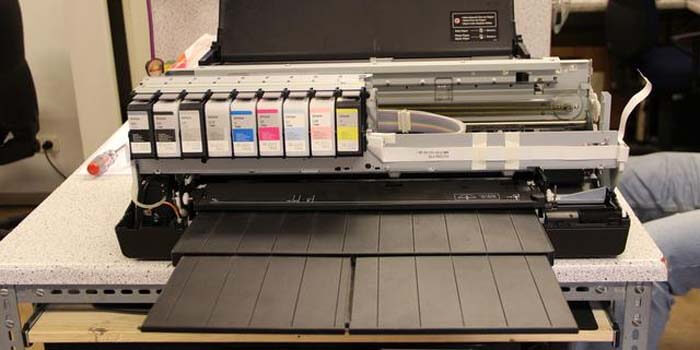 Mengatasi Printer Offline