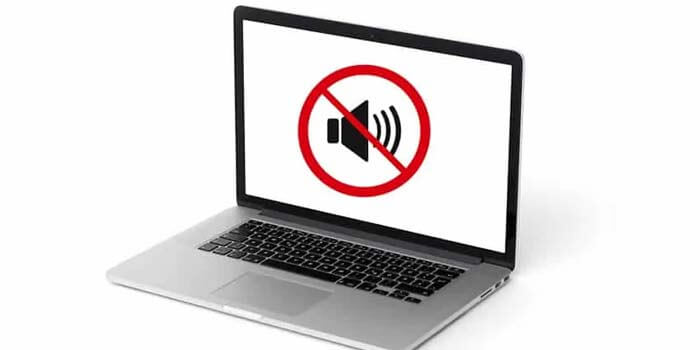 Penyebab Suara Laptop Tidak Ada atau Hilang