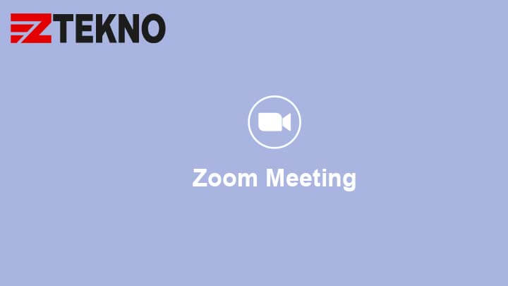 Zoom Meeting