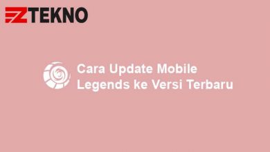 Cara Update Mobile Legends