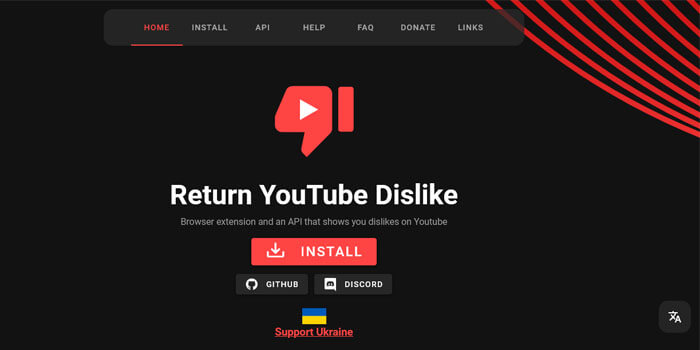 Cara Menampilkan Jumlah Dislike Video YouTube