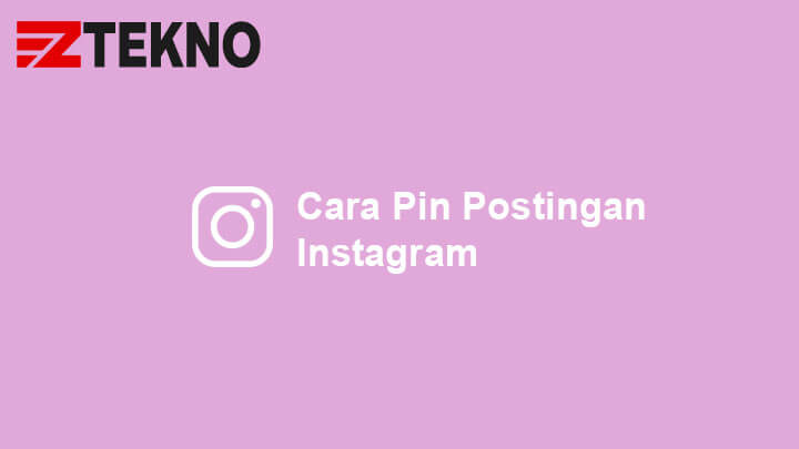 Cara Pin Postingan Instagram