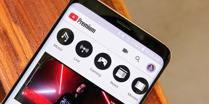 Mengapa video YouTube tidak dapat diunduh di Android