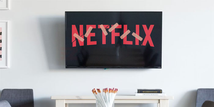 Penyebab Kenapa Netflix Tidak Bisa Dibuka